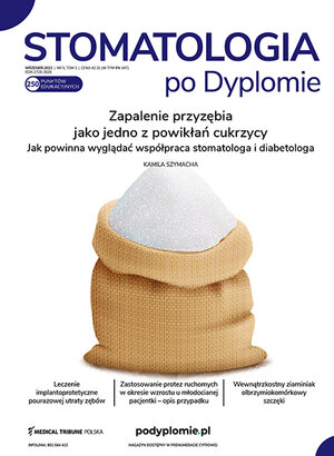 Medical Tribune - stomatologia 05/2023