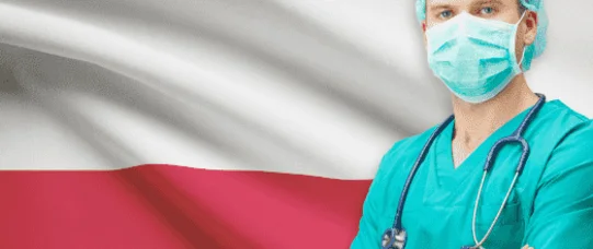Bony patriotyczne zatrzymają 90 proc. lekarzy?