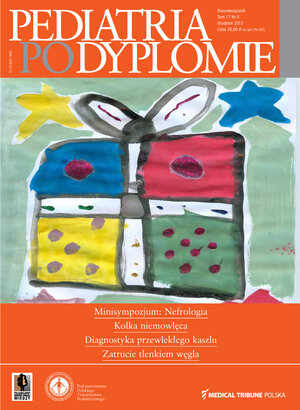 Pediatria po Dyplomie 06/2013