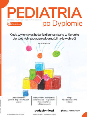 Pediatria po Dyplomie 03/2021