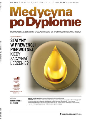 Medycyna po Dyplomie 05/2014