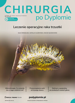 Chirurgia po Dyplomie (01/2025) 
