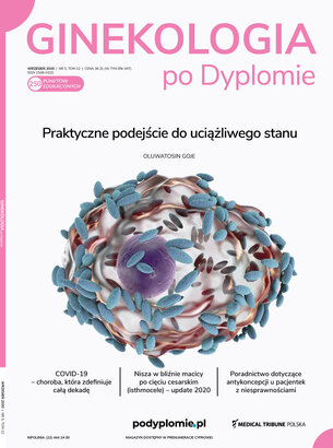 Ginekologia po Dyplomie 05/2020