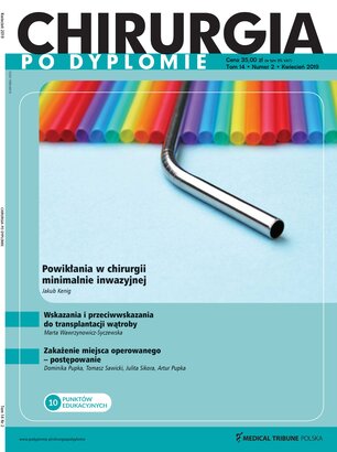 Chirurgia po Dyplomie 02/2019