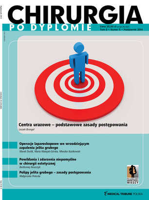 Chirurgia po Dyplomie 05/2014