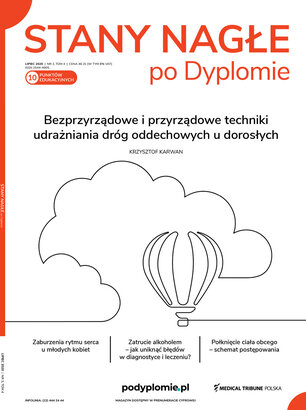 Stany Nagłe po Dyplomie 03/2020