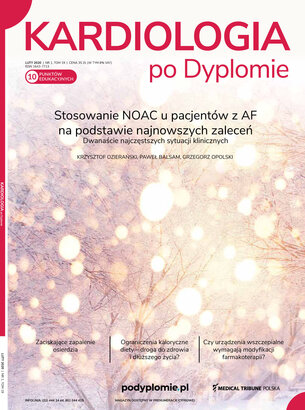 Kardiologia po Dyplomie 01/2020