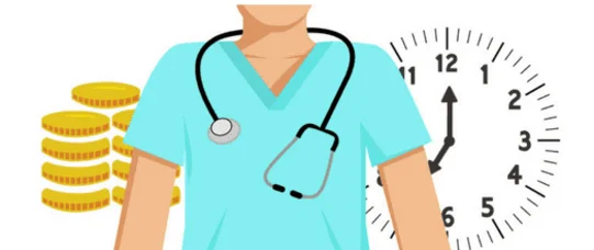 Podwyżki również dla pracujących w hospicjach