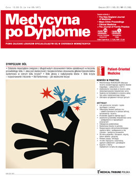 Medycyna po Dyplomie (12/2011) 