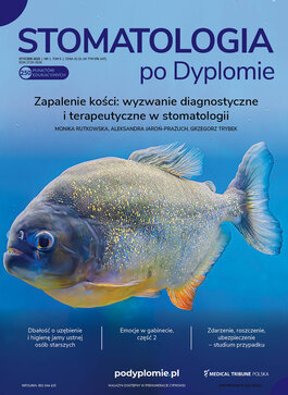 Medical Tribune - stomatologia (01/2025) 