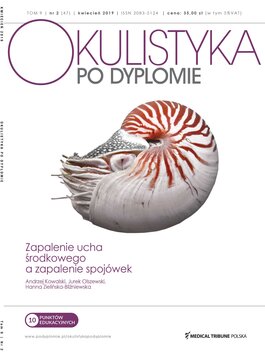 Okulistyka po Dyplomie (02/2019) 