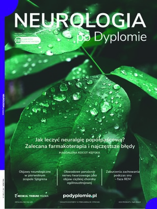 Neurologia po Dyplomie 03/2024