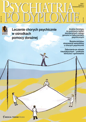 Psychiatria po Dyplomie 05/2010