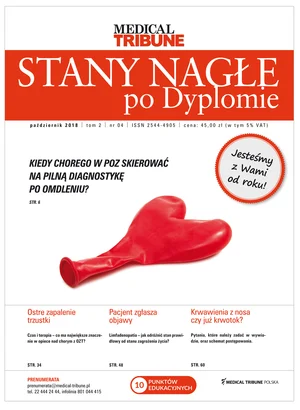 Stany Nagłe po Dyplomie 04/2018