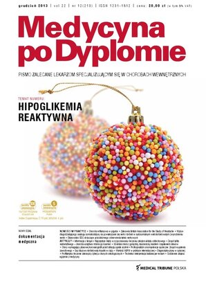 Medycyna po Dyplomie 12/2013