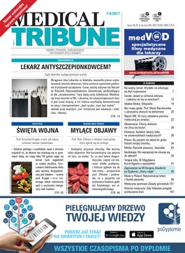 Medical Tribune (07-08/2017) 