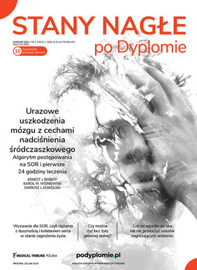Stany Nagłe po Dyplomie