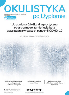 Okulistyka po Dyplomie (06/2022) 