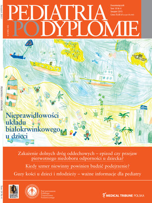 Pediatria po Dyplomie 04/2015