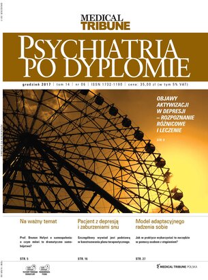 Psychiatria po Dyplomie 06/2017
