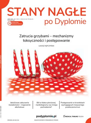 Stany Nagłe po Dyplomie 03/2019