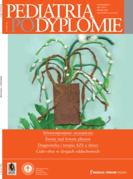 Pediatria po Dyplomie (02/2015) 