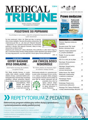 Medical Tribune 07/2014
