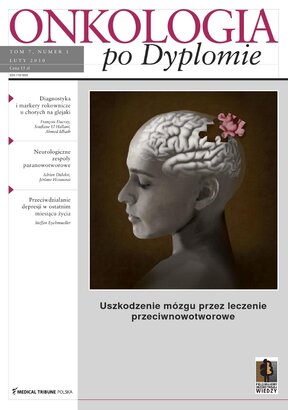 Onkologia po Dyplomie 01/2010