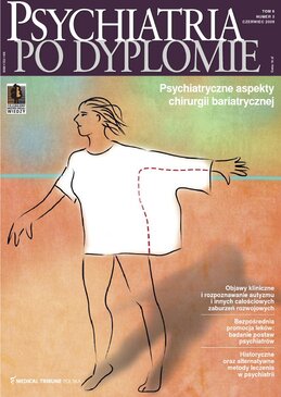 Psychiatria po Dyplomie (03/2009) 