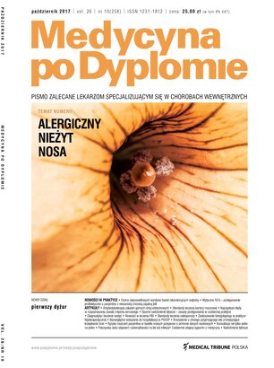 Medycyna po Dyplomie 10/2017