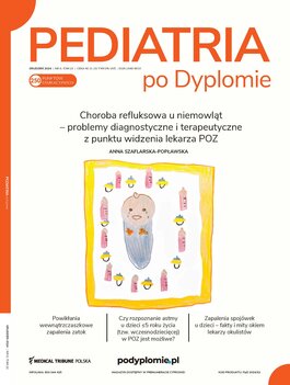 Pediatria po Dyplomie (06/2024) 
