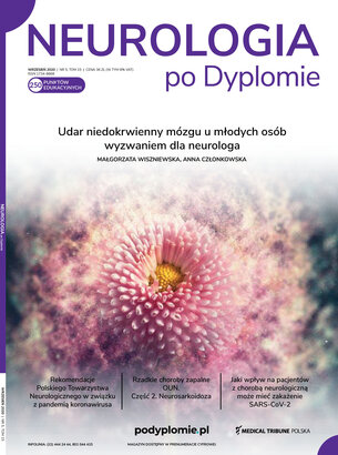 Neurologia po Dyplomie 05/2020