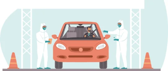 Jesteś na kwarantannie? Drive-thru zapraszają