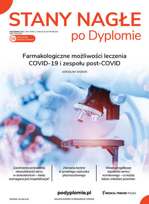 Stany Nagłe po Dyplomie 04/2022