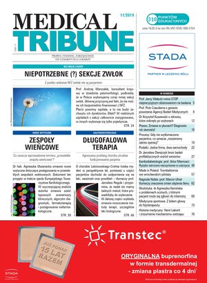 Medical Tribune 11/2019