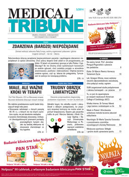 Medical Tribune (05/2014) 