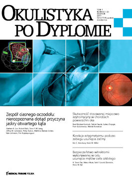 Okulistyka po Dyplomie (01/2011) 