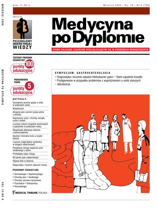 Medycyna po Dyplomie 09/2006