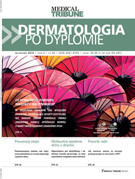 Dermatologia po Dyplomie (05/2015) 