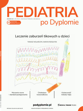 Pediatria po Dyplomie (06/2019) 