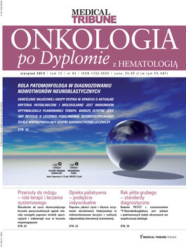 Onkologia po Dyplomie (04/2015) 