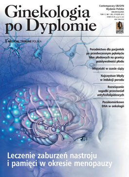 Ginekologia po Dyplomie (01/2015) 
