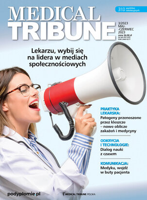 Medical Tribune 03/2023