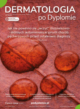 Dermatologia po Dyplomie (06/2024) 