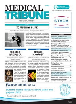 Medical Tribune (01/2019) 