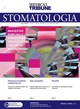 Medical Tribune Stomatologia (05/2019) 