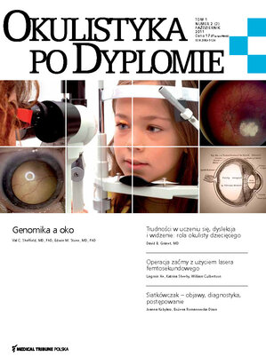 Okulistyka po Dyplomie 02/2011