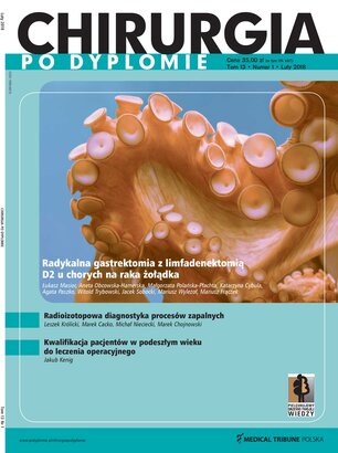 Chirurgia po Dyplomie 01/2018