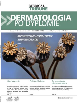Dermatologia po Dyplomie 04/2017