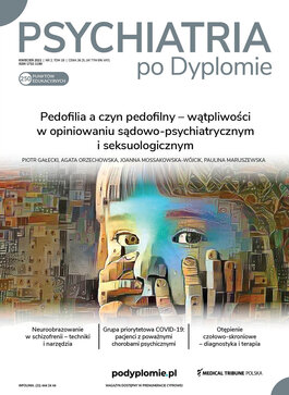 Psychiatria po Dyplomie (02/2021) 